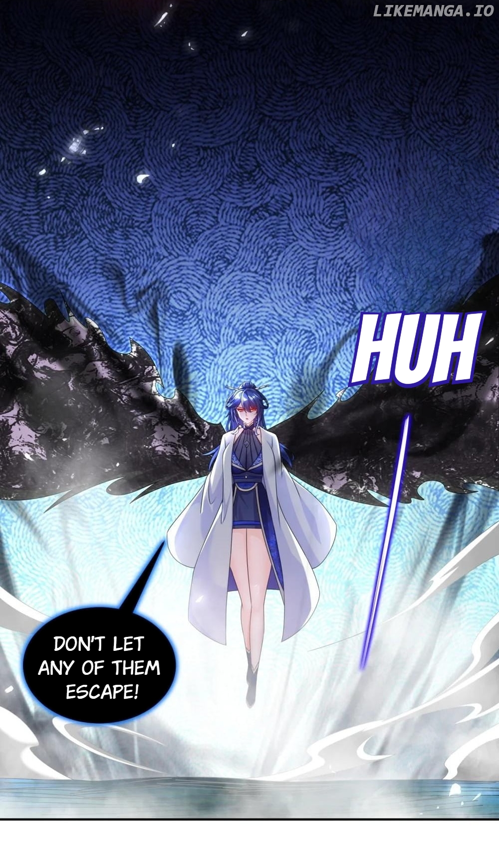 My Furry Harem Is After Me Chapter 47 - page 29